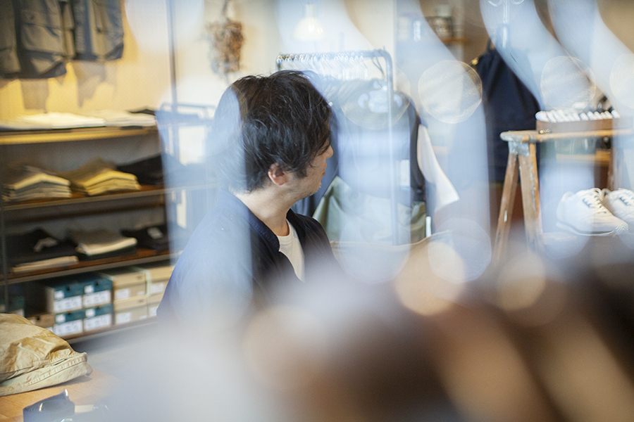 地方の店だからこそ<br>できることは必ずある。<br>服と人から見つめる街。│イマジン 公式サイト