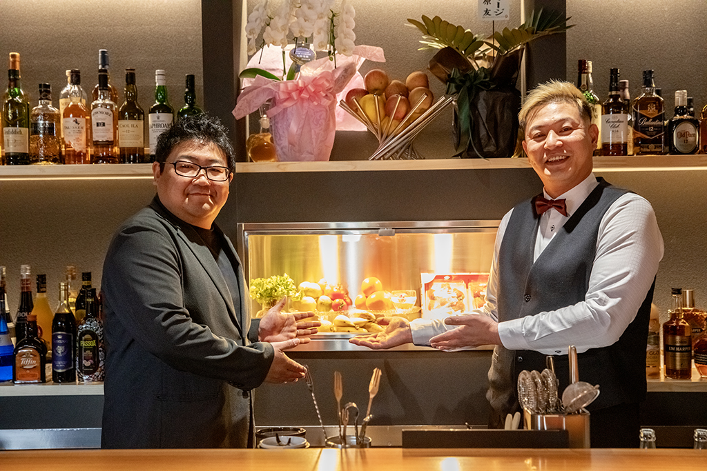 Vera Neumann ヴェラニューマン テーブルセンター フルーツカクテル