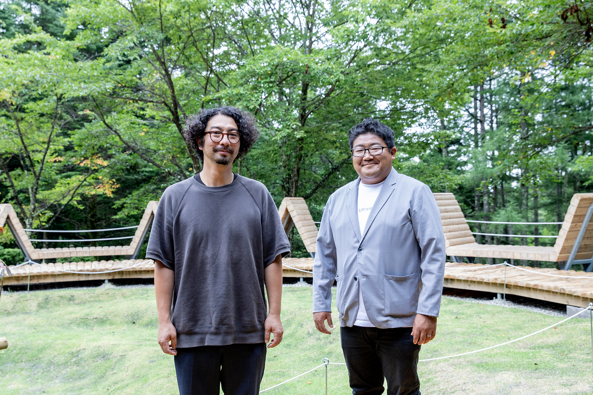 建築からメニュー開発まで持続可能なビジネスをデザインする 建築からメニュー開発まで持続可能なビジネスをデザインする
